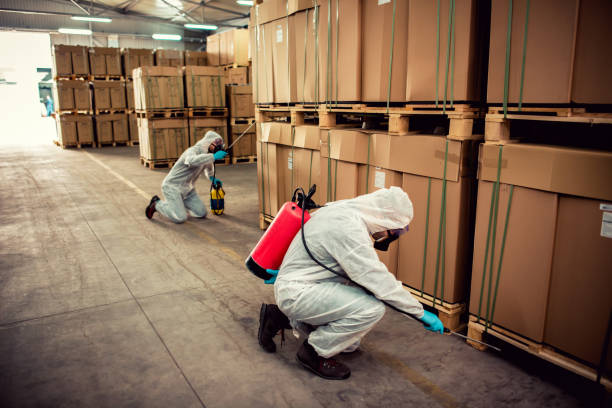 Pest Control Cost in Red Hill, PA