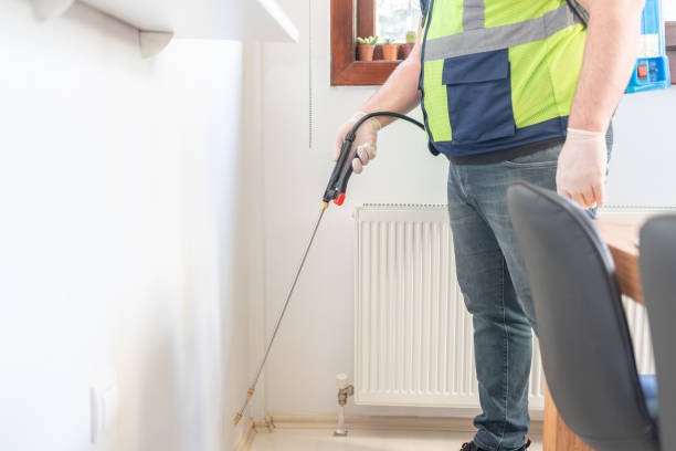 Best Emergency Pest Control  in Red Hill, PA